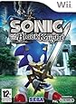 Sonic and the Black Knight - Nintendo Wii