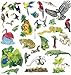 Rain Forest Animals 31 Large Precut Felt Figures For Flannel Boards