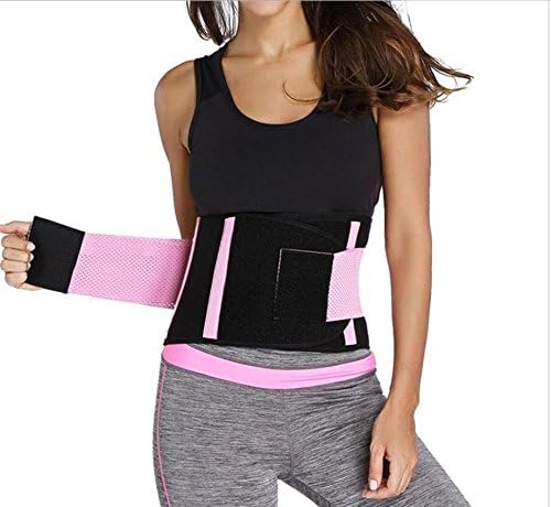 Faja Slimming Belt, gzqes,, Toning Belt Faja Sauna Slimming Support for the area Lumbar Back Abdomen for Man and Woman