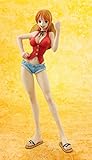 Megahouse One Piece Portrait of Pirates: Nami Ex Model 