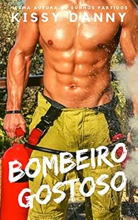 Livro BOMBEIRO GOSTOSO