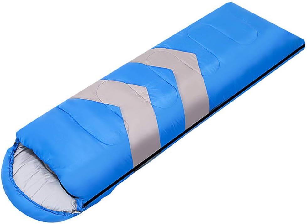 Sleeping bag must be thickened outdoor, warm, camp Indoor Sleeping Bag