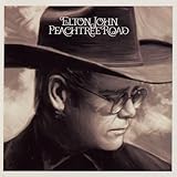 Elton John Album: «Peachtree Road (W/Dvd) (Coll) (Exp)» (Front side)