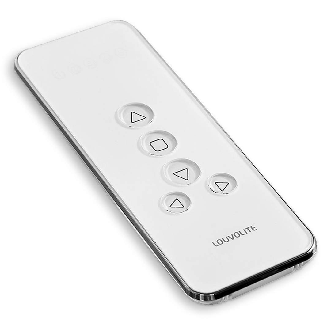Louvolite Genuine R1720 (5-ch) Motorised Blinds Remote Controller For R1710 Motors (1100 / Gen-1)(R1720 (5 Channels))