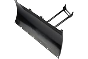 MotoAlliance DENALI 60 inch ATV Plow for Sportsman 335, 400, 450, 500