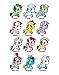 Tokidoki Unicornos Series 4 Figure (3-Pack)
