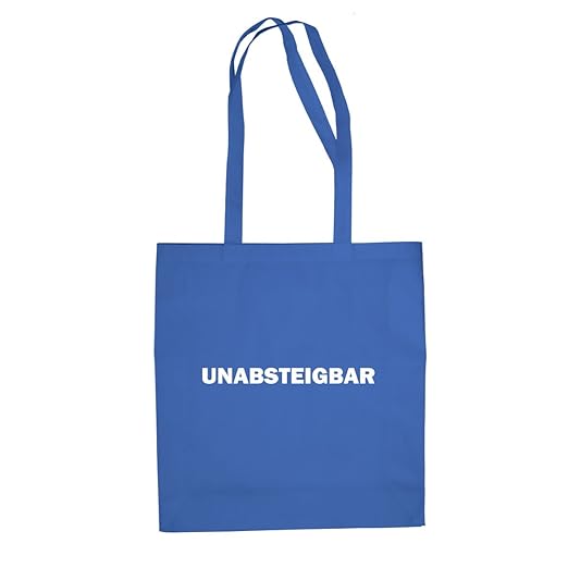 Hamburg unabsteigbar - Stofftasche/Beutel