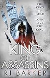 King of Assassins (The Wounded Kingdom Book 3)