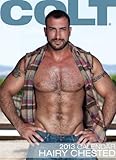 Hairy Chested 2013 Calendar by