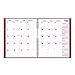 Brownline 2017 CoilPro 14-Month Planner, English, 11-Inch by 8-1/2-Inch