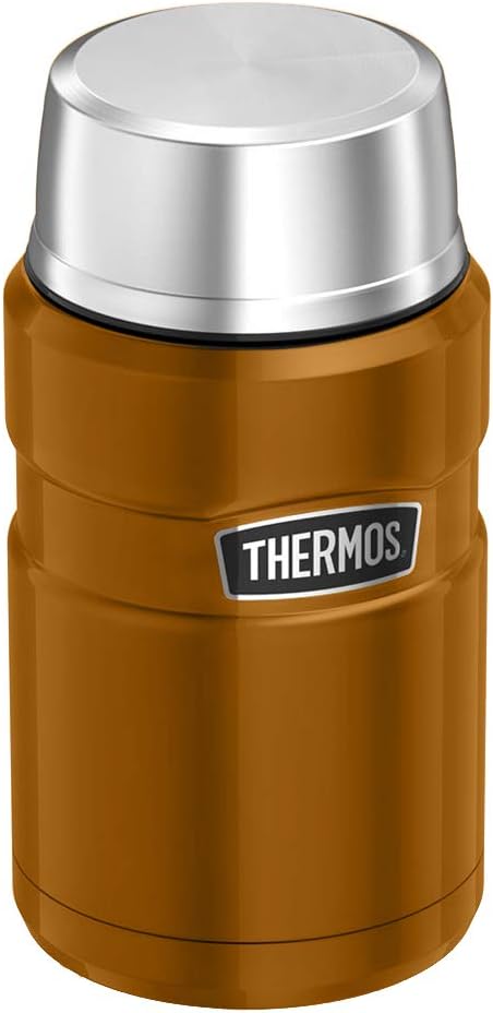 Thermos 170354 Stainless King Food Flask, Copper, 710 ml - Image 5