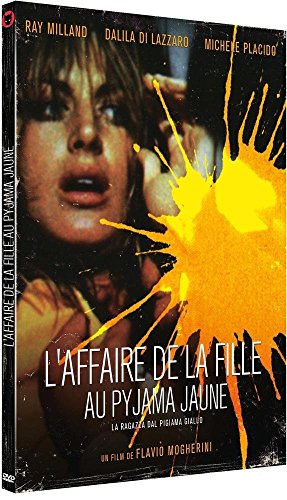 L'affaire De La Fille Au Pyjama Jaune