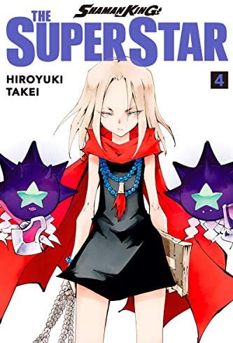 Amazon.com: Shaman King: The Super Star Vol. 1 eBook : Takei