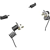 SKI-DOO ICE SCRATCHERS-RAIL MOUNTED REV-G4 REV-XM REV-XP SUMMIT #860201728