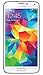 Samsung Galaxy S5 SM-G900T - 16GB - Shimmery White Smart Phone - Unlocked (Renewed)