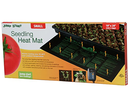 Hydrofarm Heat Mats 9 x 19.5 Inches - Image 4