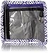 KAVU Wally Wallet, Purple Quilt, One Size