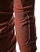 Ohoo Mens Slim Fit shawl Collar Knit Cardigan With Elbow Patch