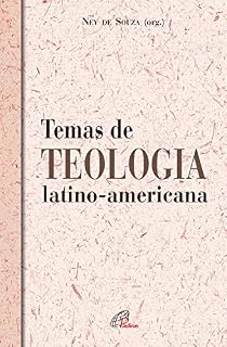 Livro Temas de teologia latino-americana (Alternativas)