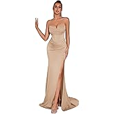 ADYCE Wedding Guest Dresses for Women Formal Cocktail Party Off Shoulder Sexy Bodycon Long Gala Prom Evening Gowns Dress