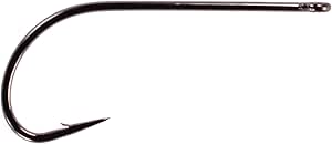 Mustad C52S-BLN Stinger/Deer Hair Hook (25-Pack)