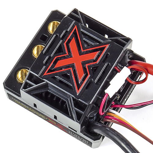 Castle Creations Mamba Monster X 25.2V 8A Peak BEC Electronic Speed Controller
