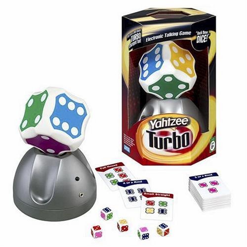 Yahtzee Turbo [parallel import goods]