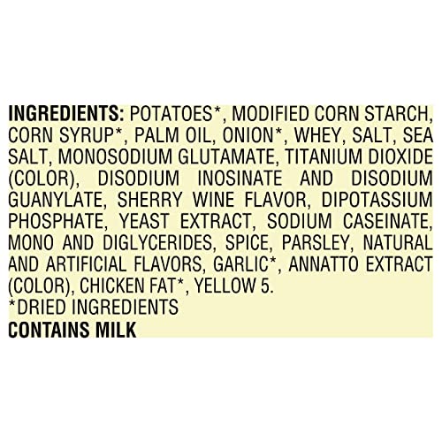 BEAR CREEK SOUP MIX, CREAMY POTATO, 10.5 OUNCE