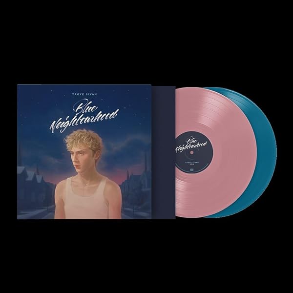 Troye Sivan vinyl レコード 限定盤 サイン入り Troye Sivan - Capitol