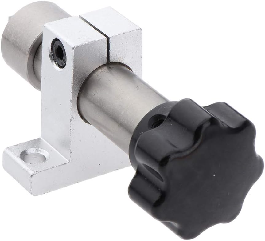 Adjustable Revolving Centre Lathe Tailstock Live Center for Mini Lathe