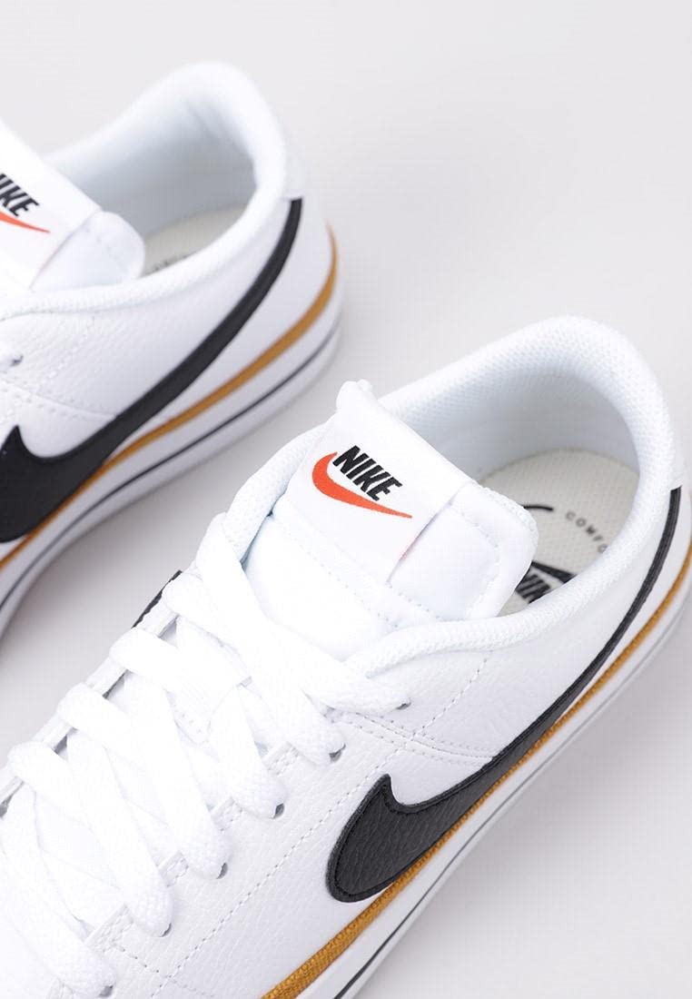 Nike Women's Court Legacy Canvas Sneakers