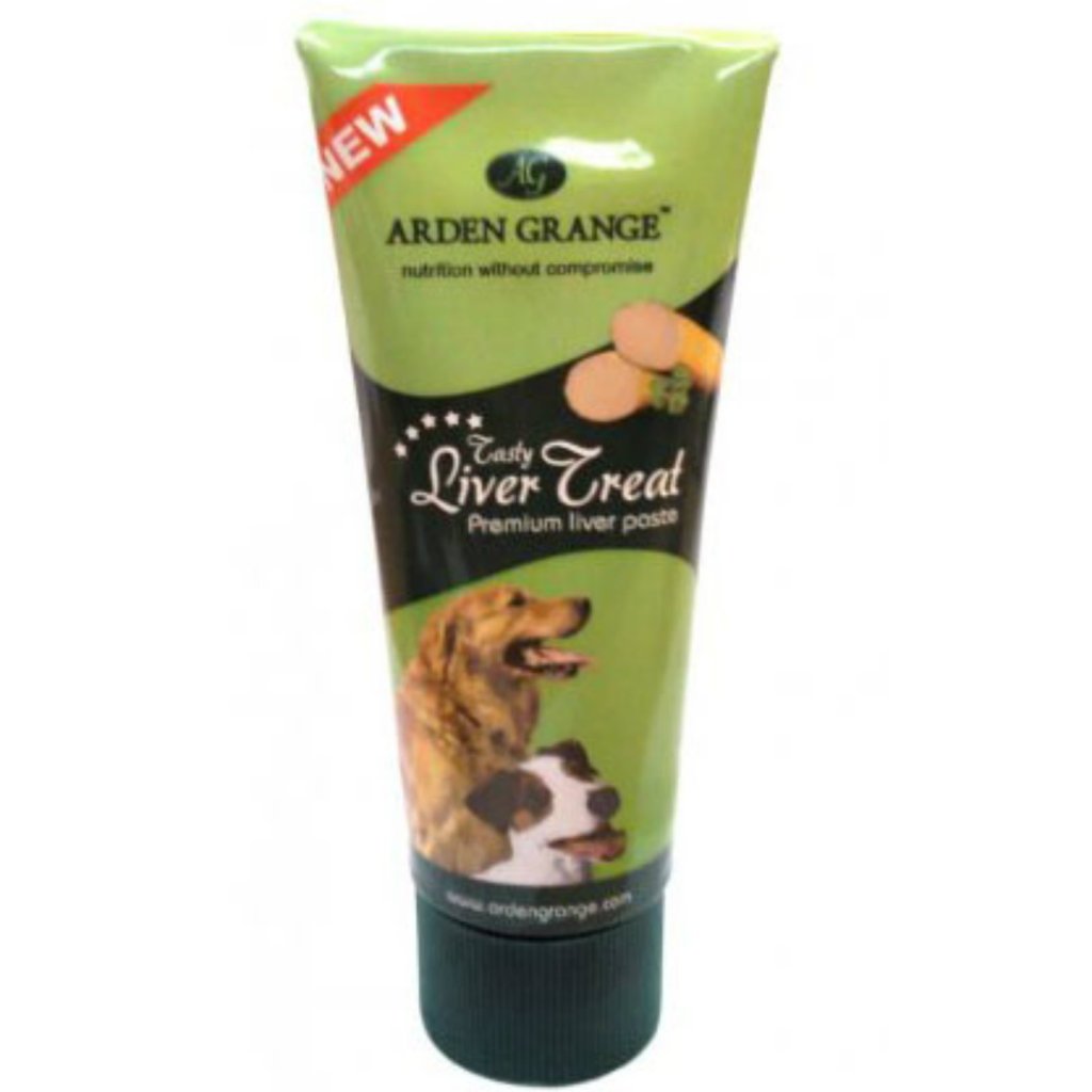 liver paste for dogs