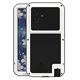 LOVE MEI Compatible with Samsung Galaxy S25 Ultra