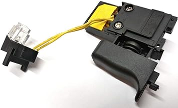 Elektronik Schalter Mit Led Fur Makita Hr 2230 2460 F 2470 F Ft Ds 4010 Neu Amazon De Baumarkt