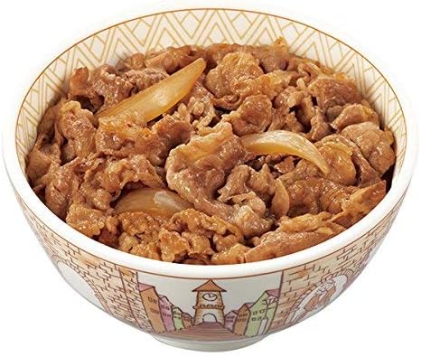 Amazon すき家 牛丼の具 10パック 135g 10 並盛 冷凍食品 すき家 冷凍惣菜 通販