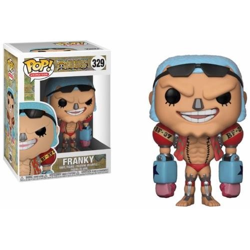 Funko Pop! Anime: Onepiece - Franky Collectible Toy