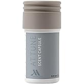 Marriott Mini Home Diffuser Refill - Works with Plug in Wall Diffuser - Luxury Hotel Collection - Scent Notes of Apple, Grapefruit, Jasmine, Rose, and Cedarwood - Marriott Attune