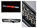 SPEC-D TUNING 1994-2001 Dodge Ram Led 3rd Brake Light Smoke