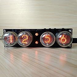 EBTOOLS DIY 4 Bit Nixie Vacuum Tube