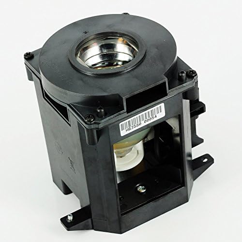 eWorldlamp NEC NP26LP high quality Projector Lamp Original Bulb with housing Replacement for NEC NP-PA622U