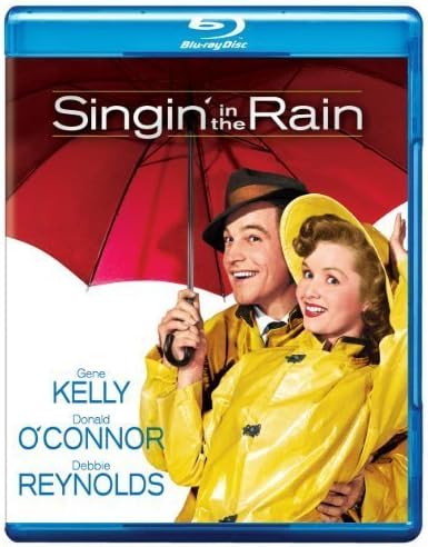 Amazon.com: Singin' in the Rain : Kelly, O'Connor, Hagen, Reynolds