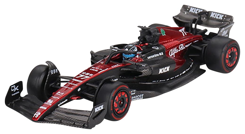 Photo 1 of MINI GT - Alfa Romeo F1 F1 C43 77 Valtteri Bottas Australian GP 2023