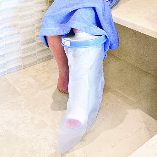 SealTight Original Pediatric Cast & Wound for Medium Leg, 18" The
