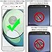 Motorola Moto Z Play Case, Moto Z Play Droid Case, CoverON [Atomic Series] Hybrid Armor Cover Tough Protective Hard Kickstand Phone Case for Motorola Moto Z Play Droid / Z Play - Black
