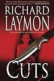 Front cover for the book Cuts by Richard Laymon