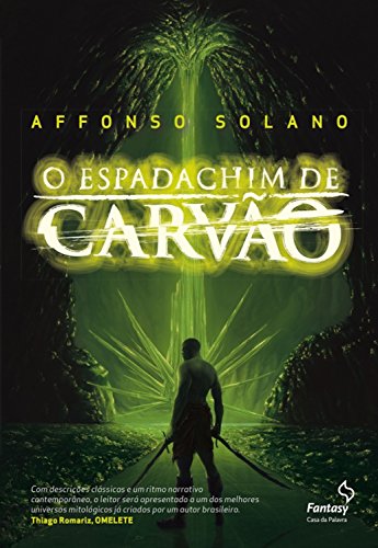Resultado de imagem para o espadachim de carvão