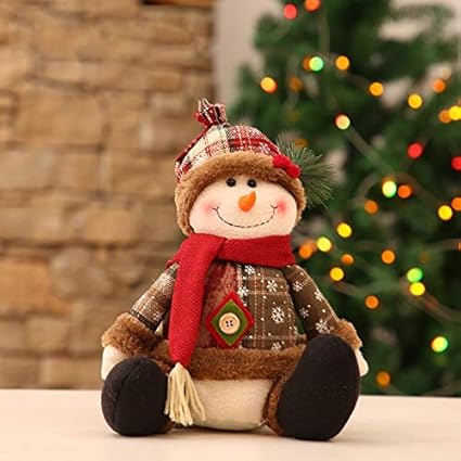 Addobbi Natalizi Negozi.H M Studio Addobbi Natalizi Babbo Natale Pupazzo Di Neve Desktop Postura Shopping Mall Negozi Vetrine Layout Di Scena Forniture Un Abito E Un Pupazzo Di Neve Amazon It Elettronica