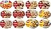 Hormel Compleats Meals – 12 VARIETY FLAVORS (12 – 7.5 Ounce to 10 Ounce Microwavable Bowls) Homestyle and Good Mornings Meals