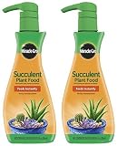 Miracle-Gro Succulent Plant Food, 8 OZ (pkg of 2)