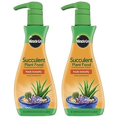 Miracle-Gro Succulent Plant Food Miracle-Gro Succulent Plant Food